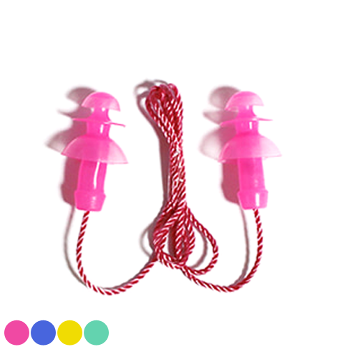 [퍼실] FSEP-0E02 끈 귀마개 (4 Color)